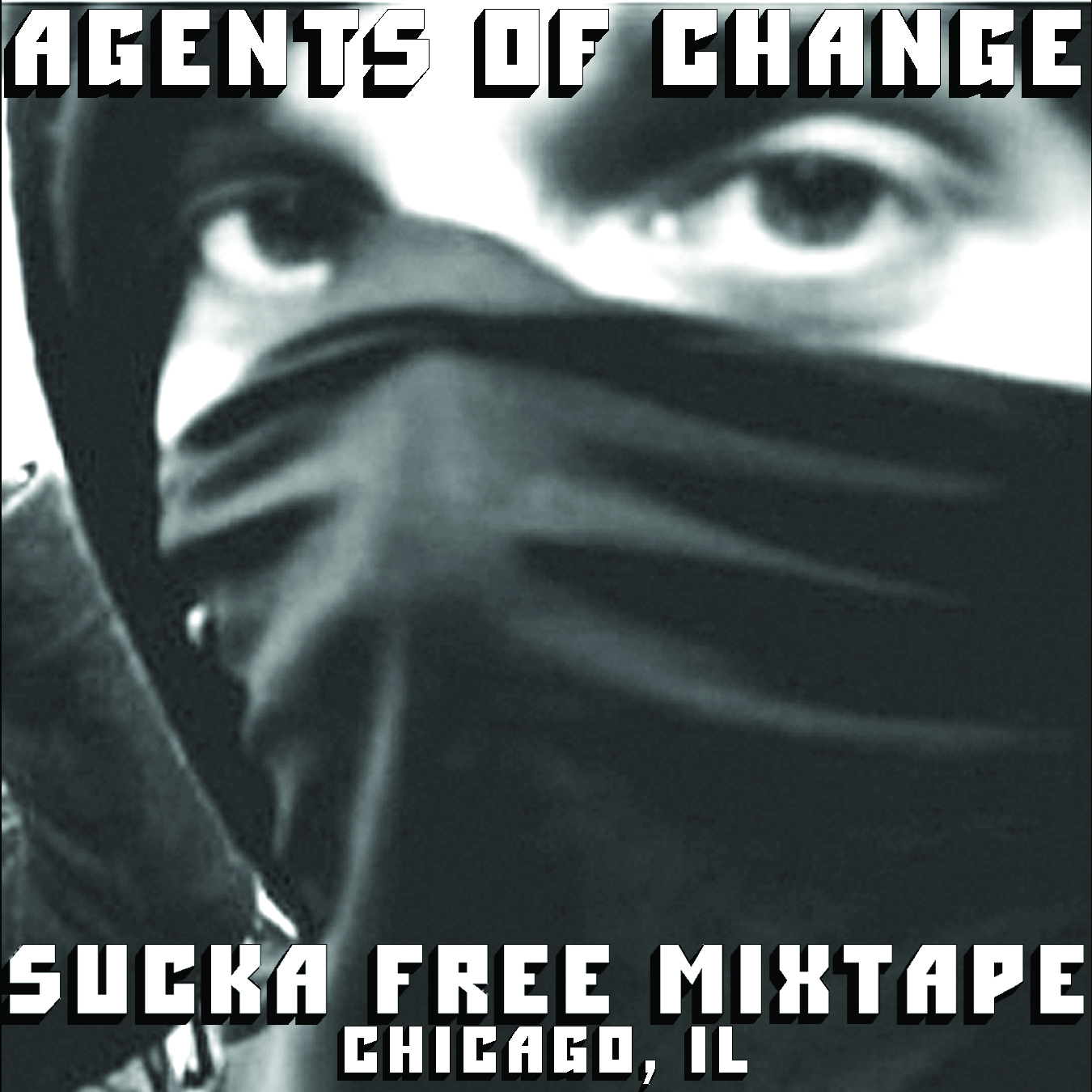 Sucka Free Mixtape Cover